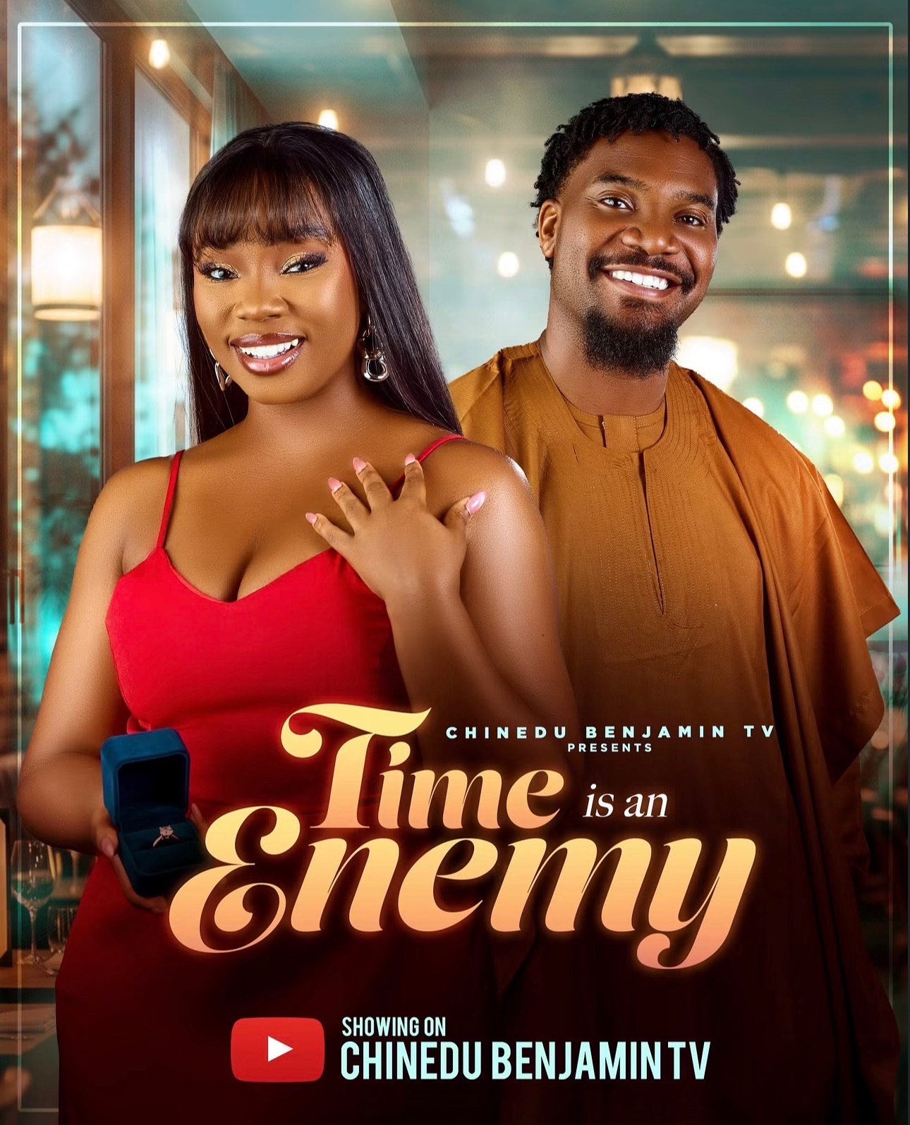 Time Is An Enemy