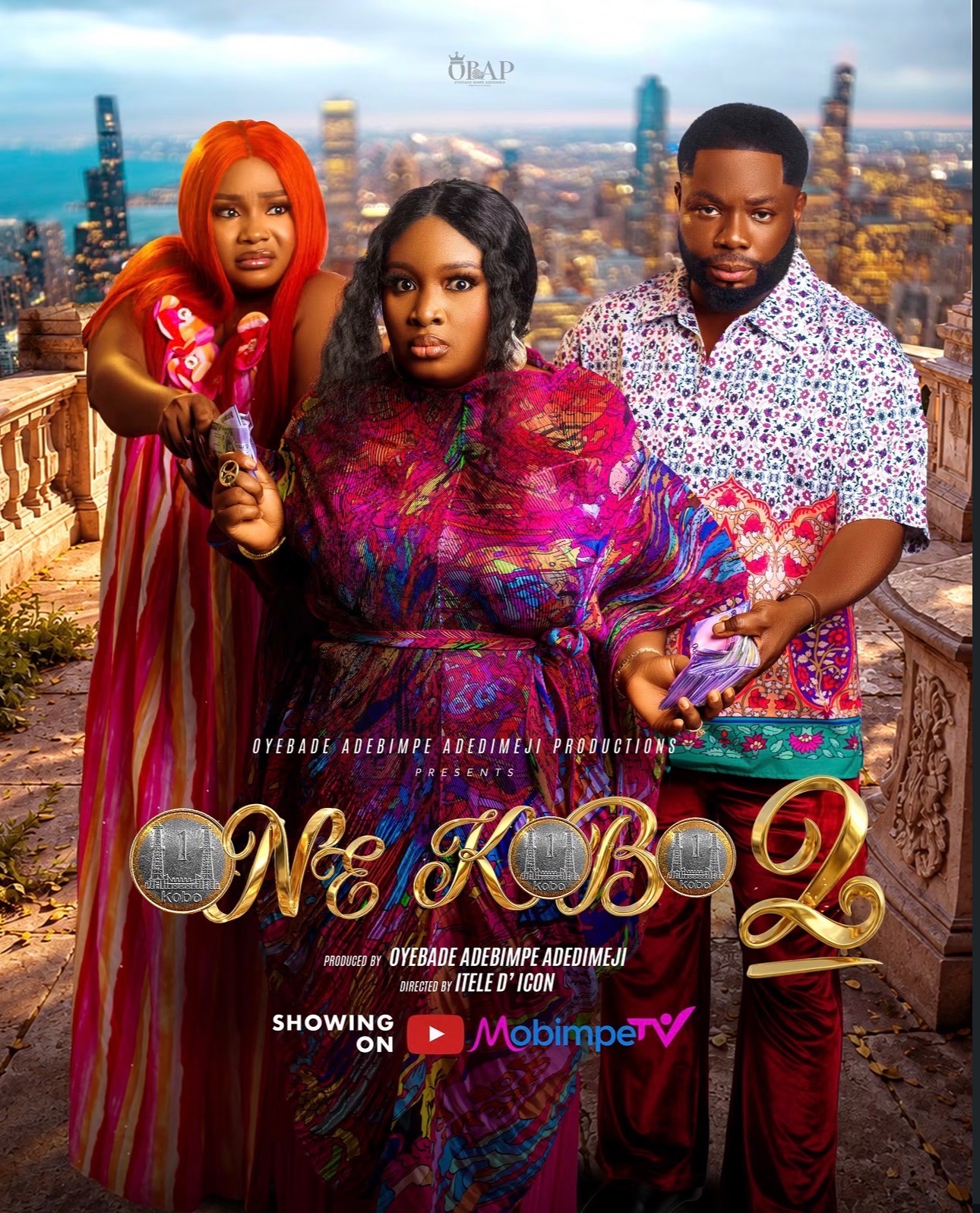 One Kobo 2