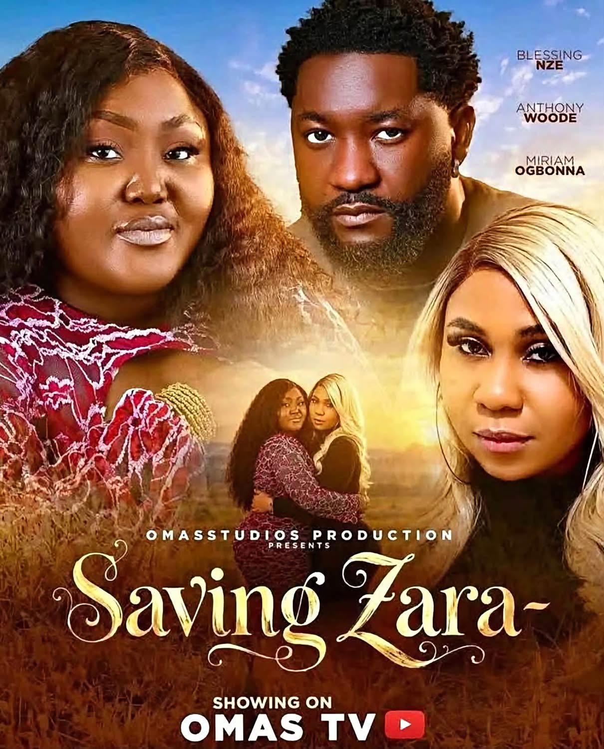 Saving Zara