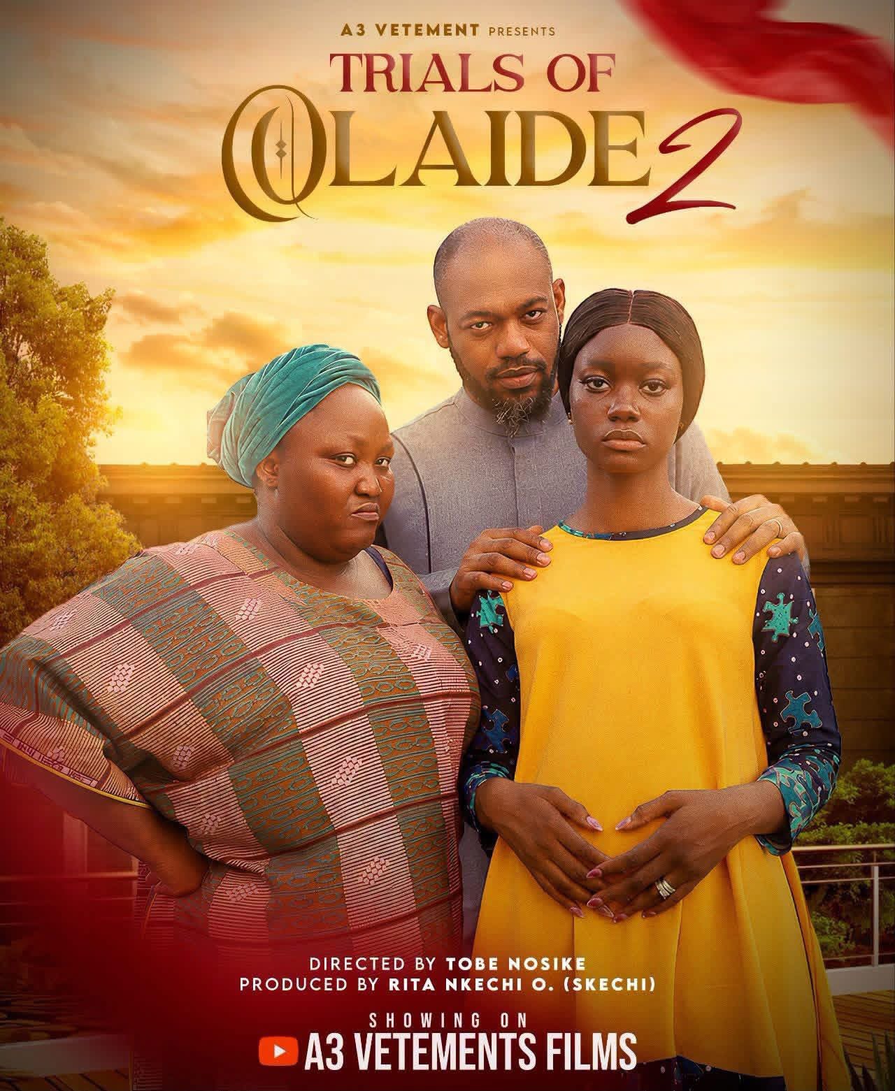 Trials Of Olaide 2