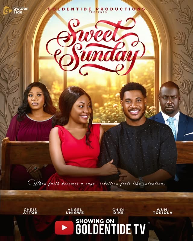 Sweet Sunday