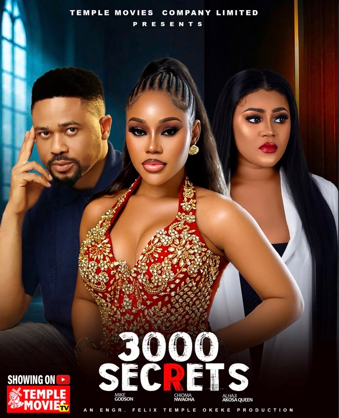3000 Secrets